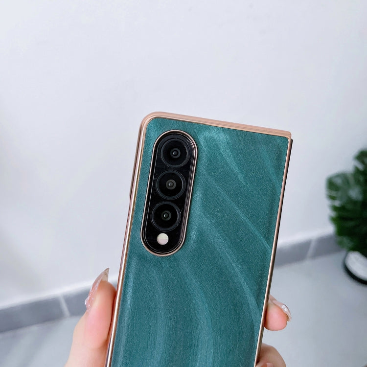 Custodia protettiva per telefono galvanico nano, For Samsung Galaxy Z Fold4
