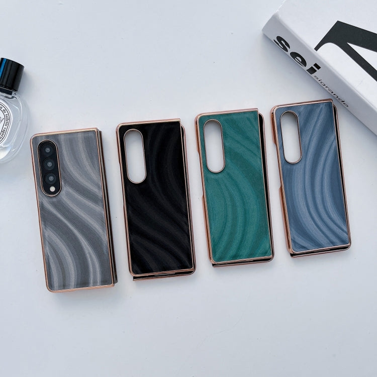 Custodia protettiva per telefono galvanico nano, For Samsung Galaxy Z Fold4