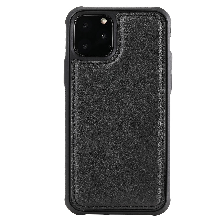 Custodia protettiva in pelle per iPhone 11 e 7