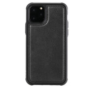 Custodia protettiva in pelle per iPhone 11 e 7