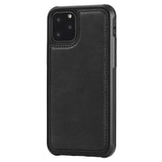 Custodia protettiva in pelle per iPhone 11 e 7