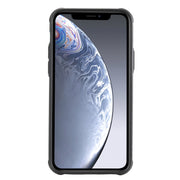 Custodia protettiva in pelle per iPhone 11 e 7