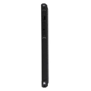 Custodia protettiva in pelle per iPhone 11 e 7