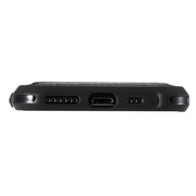 Custodia protettiva in pelle per iPhone 11 e 7