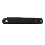 Custodia in pelle magnetica per iPhone 11 e 7