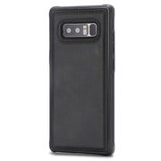 Custodia protettiva magnetica in pelle per smartphone compatibili
