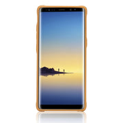 Custodia protettiva magnetica in pelle per smartphone compatibili