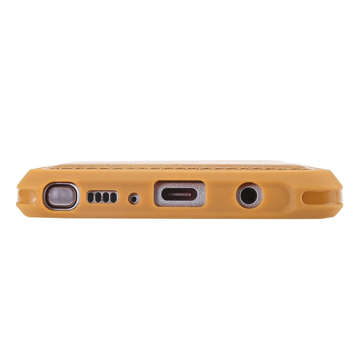 Custodia protettiva magnetica in pelle per smartphone compatibili