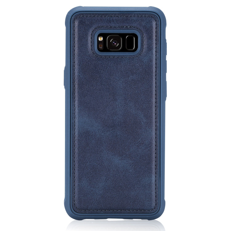 Custodia protettiva magnetica in pelle per smartphone compatibili
