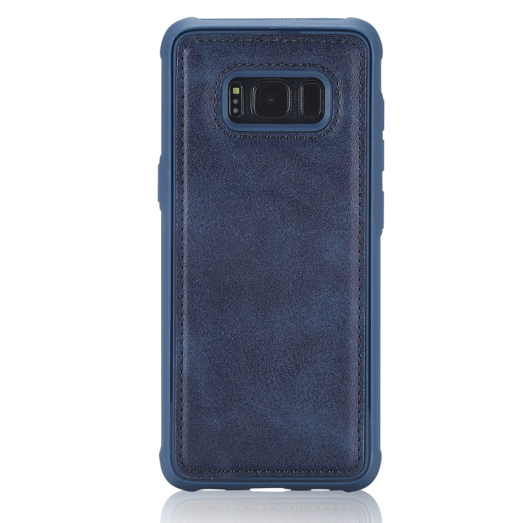 Custodia protettiva magnetica in pelle per smartphone compatibili