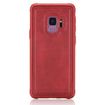 Custodia in pelle magnetica per Samsung Galaxy S20
