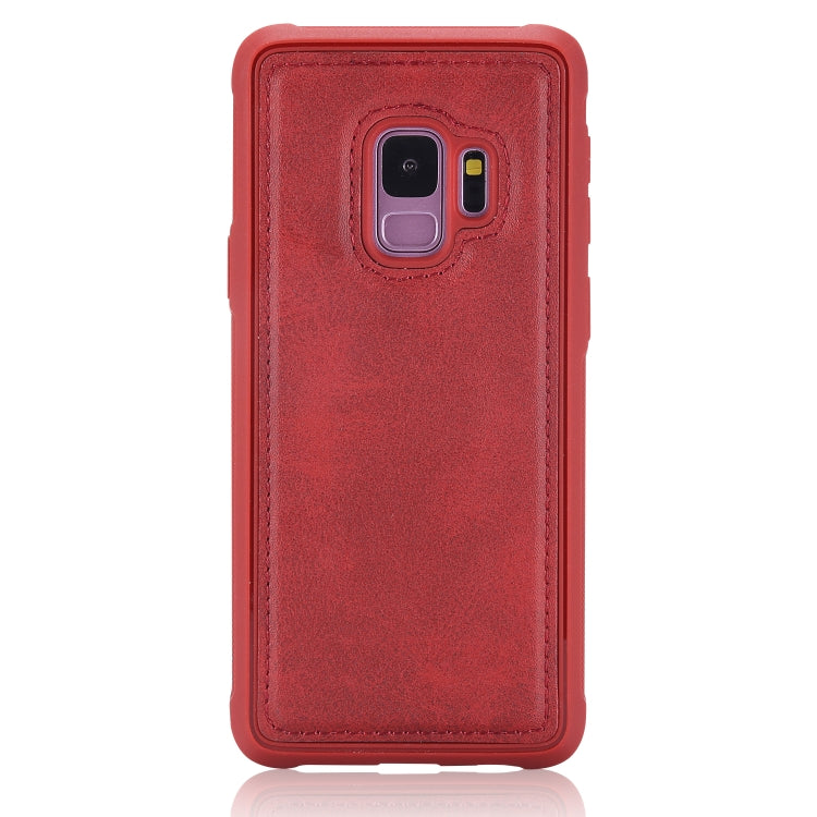 Custodia in pelle magnetica per Samsung Galaxy S20