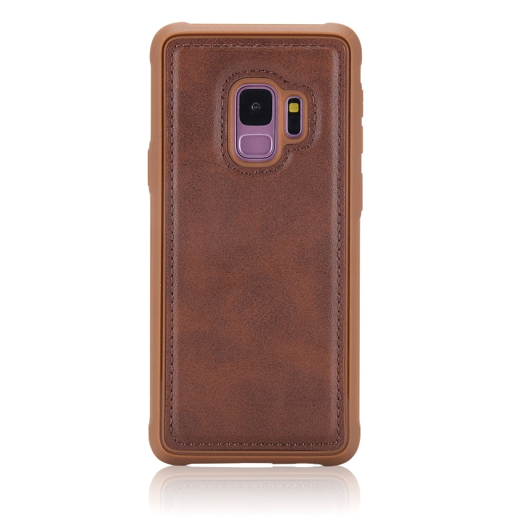 Custodia in pelle magnetica per Samsung Galaxy S20
