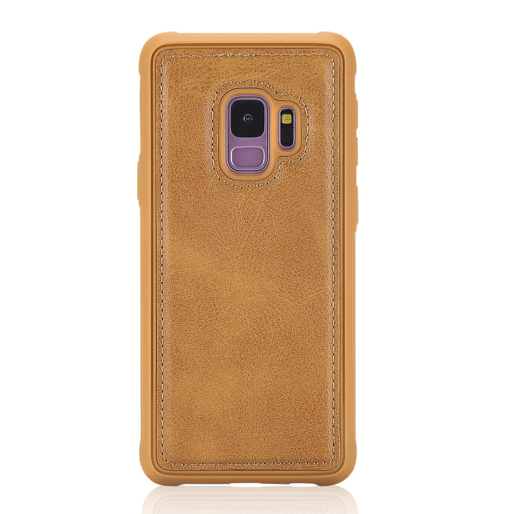 Custodia in pelle magnetica per Samsung Galaxy S20