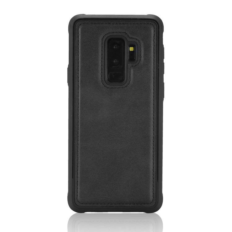 Custodia protettiva magnetica in pelle per smartphone compatibili