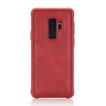 Custodia protettiva magnetica in pelle per smartphone compatibili