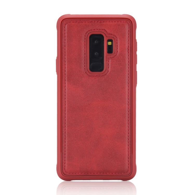Custodia protettiva magnetica in pelle per smartphone compatibili