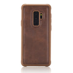 Custodia protettiva magnetica in pelle per smartphone compatibili
