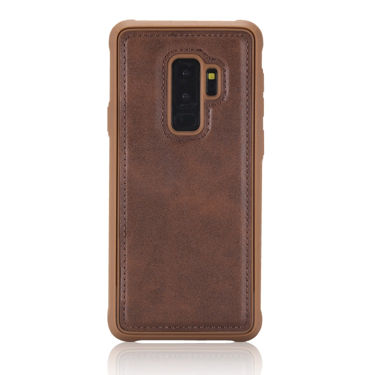 Custodia protettiva magnetica in pelle per smartphone compatibili