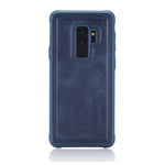 Custodia protettiva magnetica in pelle per smartphone compatibili