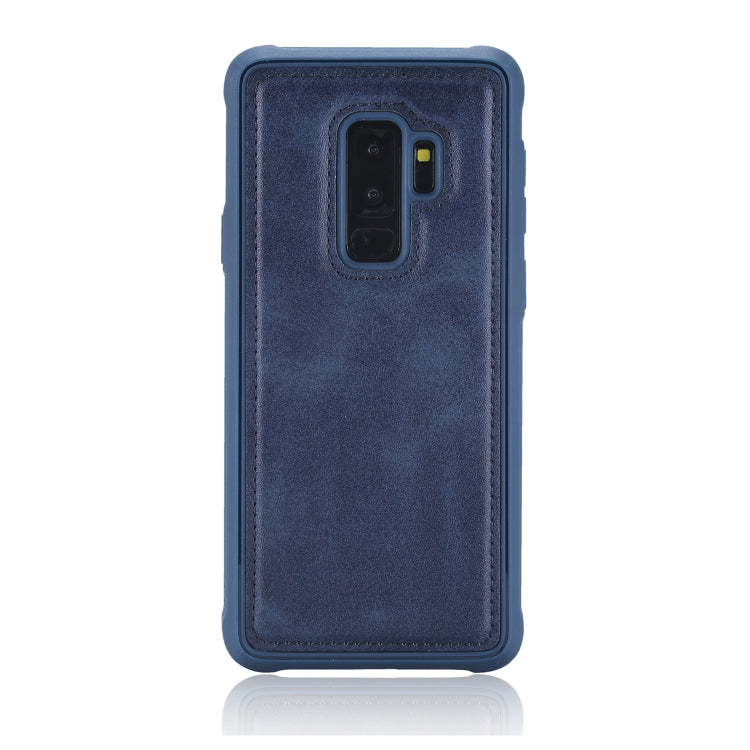 Custodia protettiva magnetica in pelle per smartphone compatibili