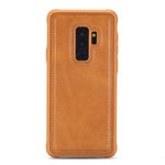 Custodia protettiva magnetica in pelle per smartphone compatibili