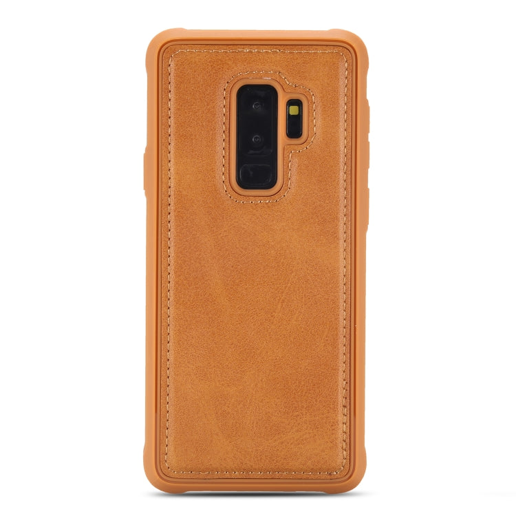 Custodia protettiva magnetica in pelle per smartphone compatibili
