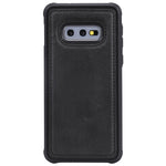 Custodia magnetica in pelle per Samsung Galaxy S9 e S10