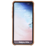 Custodia magnetica in pelle per Samsung Galaxy S9 e S10