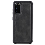 Custodia magnetica in pelle per Samsung Galaxy S9 e S10