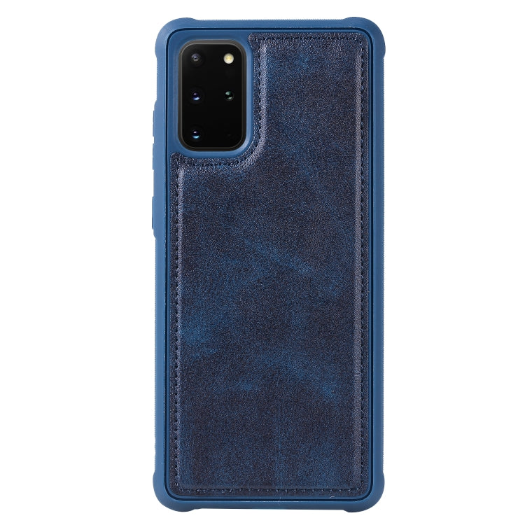 Custodia magnetica in pelle per Samsung Galaxy S9 e S10