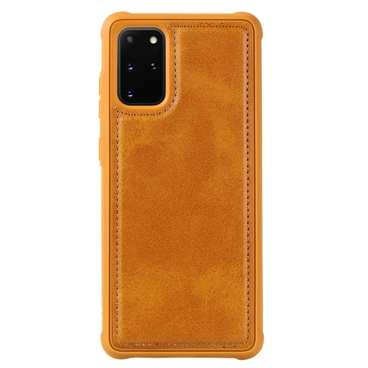 Custodia magnetica in pelle per Samsung Galaxy S9 e S10