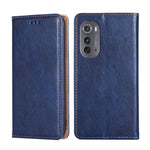 Custodia per telefono in pelle magnetica tinta unita lucida olio, For Motorola Edge 30 Neo, For Motorola Edge 2022, For Motorola Edge X30 Pro 5G / Edge 30 Ultra, For Sony Xperia 5 IV