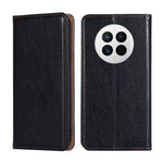 Custodia per telefono in pelle magnetica tinta unita lucida olio, For Huawei Mate 50, For Huawei Mate 50 Pro, For Samsung Galaxy A23e / A22e