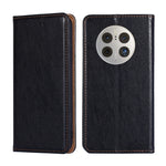 Custodia per telefono in pelle magnetica tinta unita lucida olio, For Huawei Mate 50, For Huawei Mate 50 Pro, For Samsung Galaxy A23e / A22e