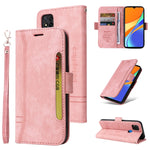 BETOPNICE Custodia per telefono in pelle con fibbia a doppio lato, For Xiaomi Redmi 9C, For Xiaomi Redmi 10C, For Xiaomi Redmi K40, For Xiaomi Redmi K50 Gaming