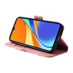 BETOPNICE Custodia per telefono in pelle con fibbia a doppio lato, For Xiaomi Redmi 9C, For Xiaomi Redmi 10C, For Xiaomi Redmi K40, For Xiaomi Redmi K50 Gaming