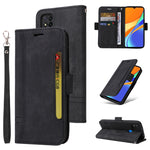 BETOPNICE Custodia per telefono in pelle con fibbia a doppio lato, For Xiaomi Redmi 9C, For Xiaomi Redmi 10C, For Xiaomi Redmi K40, For Xiaomi Redmi K50 Gaming