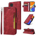 BETOPNICE Custodia per telefono in pelle con fibbia a doppio lato, For Xiaomi Redmi 9C, For Xiaomi Redmi 10C, For Xiaomi Redmi K40, For Xiaomi Redmi K50 Gaming