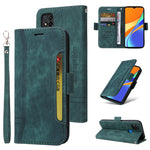 BETOPNICE Custodia per telefono in pelle con fibbia a doppio lato, For Xiaomi Redmi 9C, For Xiaomi Redmi 10C, For Xiaomi Redmi K40, For Xiaomi Redmi K50 Gaming