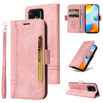 BETOPNICE Custodia per telefono in pelle con fibbia a doppio lato, For Xiaomi Redmi 9C, For Xiaomi Redmi 10C, For Xiaomi Redmi K40, For Xiaomi Redmi K50 Gaming