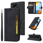 BETOPNICE Custodia per telefono in pelle con fibbia a doppio lato, For Xiaomi Redmi 9C, For Xiaomi Redmi 10C, For Xiaomi Redmi K40, For Xiaomi Redmi K50 Gaming