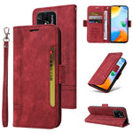 BETOPNICE Custodia per telefono in pelle con fibbia a doppio lato, For Xiaomi Redmi 9C, For Xiaomi Redmi 10C, For Xiaomi Redmi K40, For Xiaomi Redmi K50 Gaming