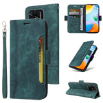 BETOPNICE Custodia per telefono in pelle con fibbia a doppio lato, For Xiaomi Redmi 9C, For Xiaomi Redmi 10C, For Xiaomi Redmi K40, For Xiaomi Redmi K50 Gaming