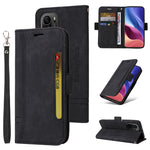 BETOPNICE Custodia per telefono in pelle con fibbia a doppio lato, For Xiaomi Redmi 9C, For Xiaomi Redmi 10C, For Xiaomi Redmi K40, For Xiaomi Redmi K50 Gaming