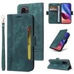 BETOPNICE Custodia per telefono in pelle con fibbia a doppio lato, For Xiaomi Redmi 9C, For Xiaomi Redmi 10C, For Xiaomi Redmi K40, For Xiaomi Redmi K50 Gaming