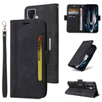 BETOPNICE Custodia per telefono in pelle con fibbia a doppio lato, For Xiaomi Redmi 9C, For Xiaomi Redmi 10C, For Xiaomi Redmi K40, For Xiaomi Redmi K50 Gaming