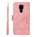 BETOPNICE Custodia per telefono in pelle con fibbia a doppio lato, For Xiaomi Redmi Note 9 4G, For Xiaomi Redmi Note 9 Pro 4G, For Xiaomi Redmi Note 10 4G Indian, For Xiaomi Redmi Note 10 5G