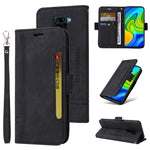 BETOPNICE Custodia per telefono in pelle con fibbia a doppio lato, For Xiaomi Redmi Note 9 4G, For Xiaomi Redmi Note 9 Pro 4G, For Xiaomi Redmi Note 10 4G Indian, For Xiaomi Redmi Note 10 5G
