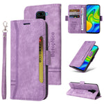 BETOPNICE Custodia per telefono in pelle con fibbia a doppio lato, For Xiaomi Redmi Note 9 4G, For Xiaomi Redmi Note 9 Pro 4G, For Xiaomi Redmi Note 10 4G Indian, For Xiaomi Redmi Note 10 5G